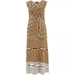Missoni Ženska haljina DS22SG08BK011D-S206K, Narandžasta