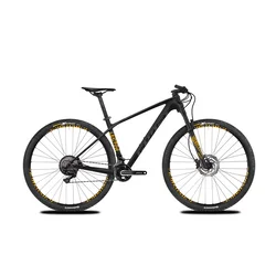 MTB bicikl Ghost Lector 2.9 LC Boja:Crno-žuta Veličina rama:M