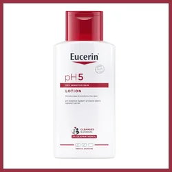 EUCERIN Losion za telo pH5 200 ml