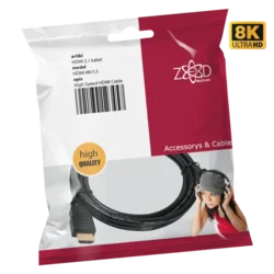ZED electronic HDMI-8K/1,5