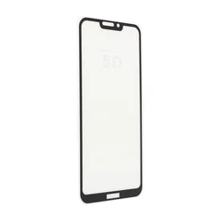 Zaštitno staklo 2.5D full glue za Huawei Honor 8C crni