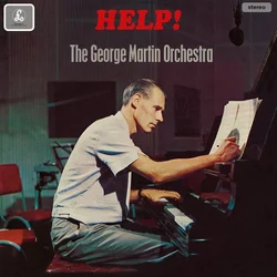 George Martin & His Orchestra - Help! (140 g) (LP)