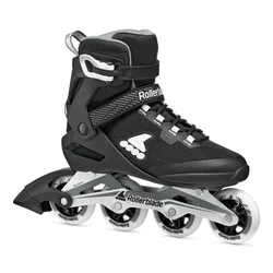 Rollerblade MACROBLADE 80, muški roleri, crna 86B0760010