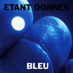 Etant Donnes With Michael Gira - Bleu (2 LP)