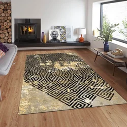 Conceptum Hypnose tepih Cg136, pravougaoni, 100 x 140 cm, šareni