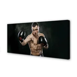 tulup.si Slika na platnu Moški rokavice 120x60 cm