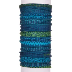BANDANA BIKING 1551 POLARTEC sky blue-dark blue