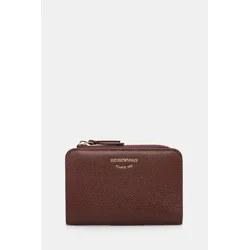Emporio Armani denarnica ženska usnjena