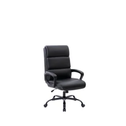 Kancelarijska fotelja 2196 Crna 650x720x1090(1190) mm ( 755-856 )