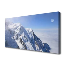 tulup.si Slika na platnu Gora landscape 140x70 cm