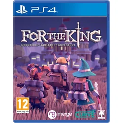 For The King (PS4) - rabljeno