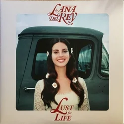 LAN DEL REY - Lust For Life