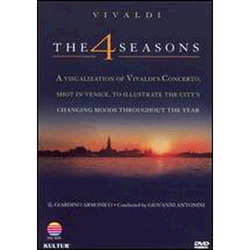 VIVALDI:THE 4 SEASONS