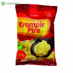 KROMPIR PIRE 120GR (40) MORAVKA