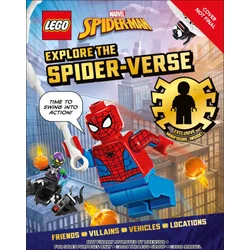 LEGO Marvel Spider-Man Explore the Spider-Verse