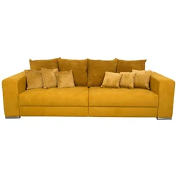 Mega Sofa Rose senf žuta