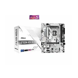 ASRock B760M-HDV/M.2 Matična ploča
