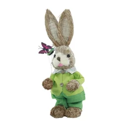 Dekordom uskršnja dekoracija - bunny green boy 35cm - n42 ( 024404 )