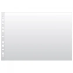 Fascikla uložna A3 120my pp mat pk50 Donau 1762095-00