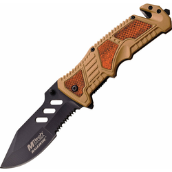 MTech Linerlock A/O Tan