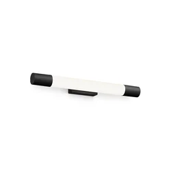 Philips - Osvetljenje za kupatilsko ogledalo ROVER LED/5W/230V IP44 crno