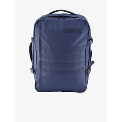 CabinZero Military 44L Navy Nahrbtnik Modra