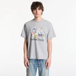Majice HUMAN MADE Graphic T-Shirt UNISEX Gray L