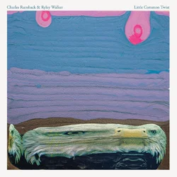 Charles Rumback & Ryley Walker - Little Common Twist (Limited Edition) (LP)