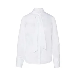 COMMA Bluza bela