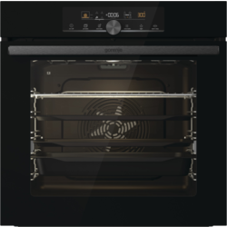 GORENJE BPS 6747 A06 BG Ugradna rerna, 77 l, 3,5 kW, Crna