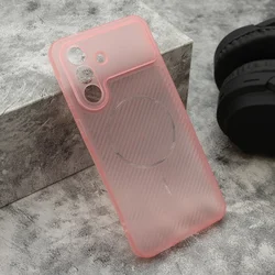 Futrola air stripe za samsung a576b galaxy a57 5g roze ( F124771 )