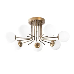 Opviq Luster Daisy 146 AV, Bronzana boja