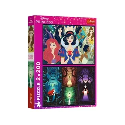 Puzzle 2*200 princess