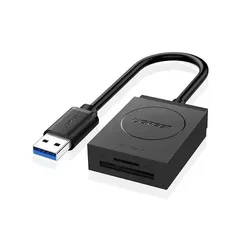 UGREEN Čitač kartica 2 u 1 USB-A 3.0 CR127