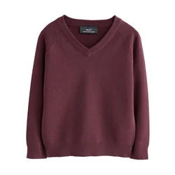 Next Pulover burgund