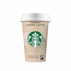 CAFFE LATTE CUP220 mlSTARBUCKS