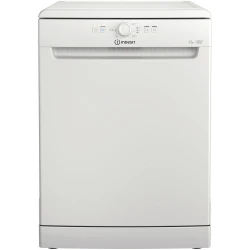Indesit D2F HK26 Mašina za pranje sudova, 6 programa, 14 kompleta, 60cm, Bela