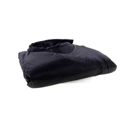 Carinthia G280 L Schlafsack links-, Črna-L