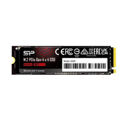 SILICON POWER SSD disk UD90 M.2 PCIe Gen4x4 (SP500GBP44UD9005), 500GB