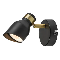 Rabalux Zidna lampa Lilou, GU10 1x25W, L15cm