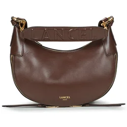 Lancel ORIGAMI DE LANCEL HOBO S Kostanjeva