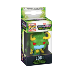 Monster Hunters POP! Privjesak - Loki