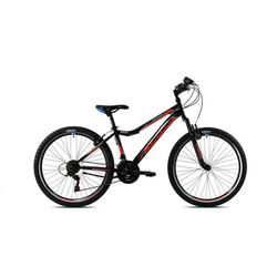 CAPRIOLO MTB DIAVOLO DX 600FS crno-crvena