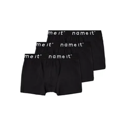 NAME IT Spodnjice, črna