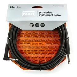 MXR DCIX20R PRO CABLE RA 20 FT-EA