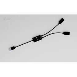 i-tec USB-A kabel HUB 2 vrata (2x USB-A)