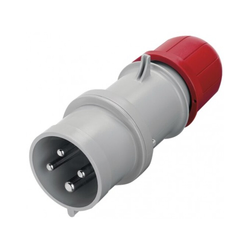 Scame vtikač 4P 16A/400V IP44 A6110