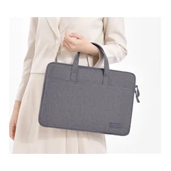 Brinch Torba za laptop, Tamnosiva