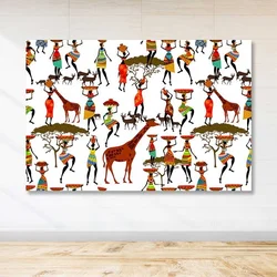 Slika Wallity DEV02463100140, 100x140 cm