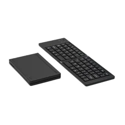 AOAS Tastatura sklopiva bluetooth A-1007 crna